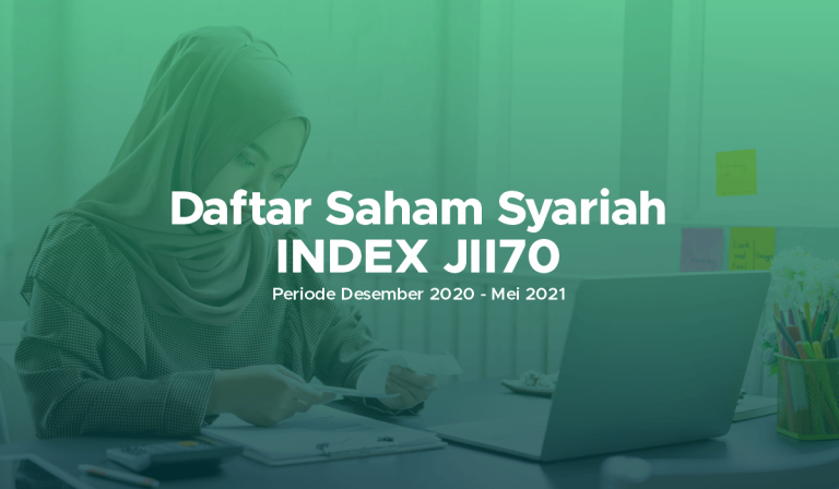 Daftar Saham Syariah INDEX JII70