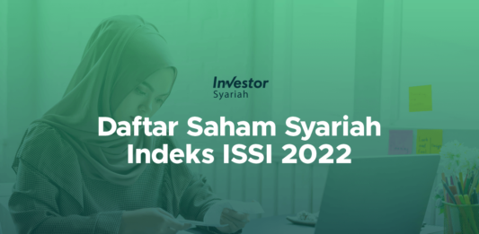 Daftar Saham Syariah Indeks ISSI 2022