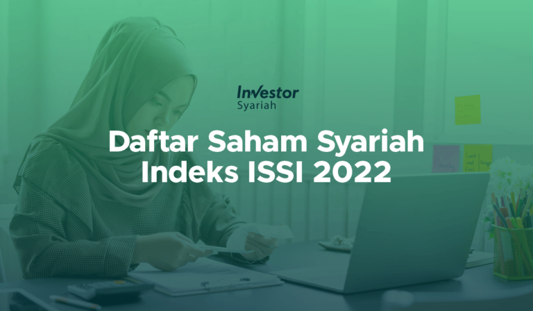 Daftar Saham Syariah Indeks ISSI 2022